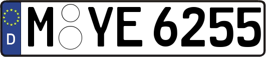M-YE6255