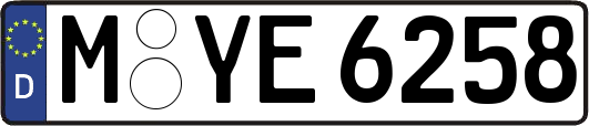 M-YE6258