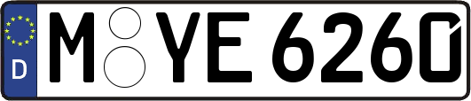 M-YE6260