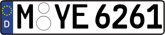 M-YE6261