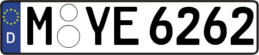 M-YE6262