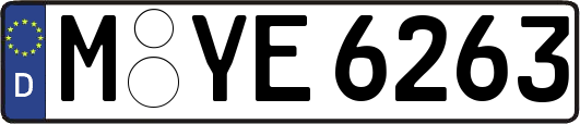 M-YE6263
