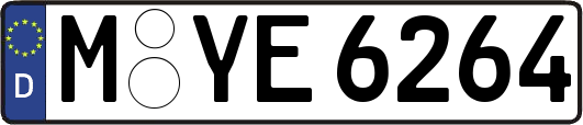 M-YE6264