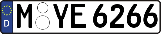 M-YE6266