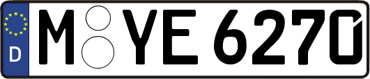 M-YE6270