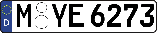 M-YE6273