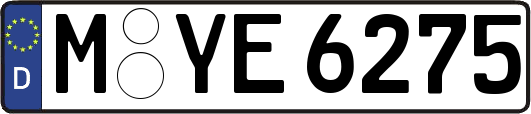 M-YE6275