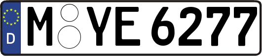 M-YE6277