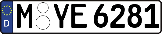 M-YE6281