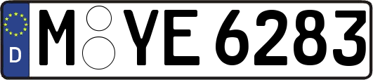 M-YE6283