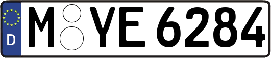 M-YE6284
