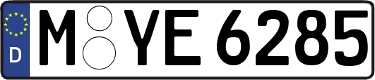 M-YE6285
