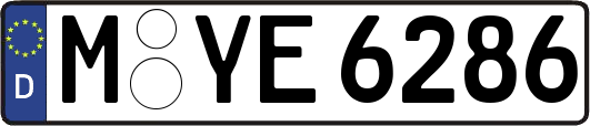 M-YE6286
