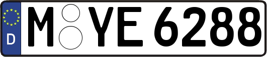 M-YE6288