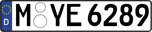M-YE6289