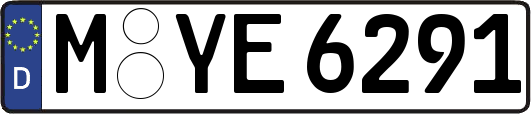 M-YE6291