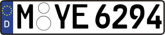 M-YE6294