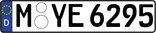 M-YE6295