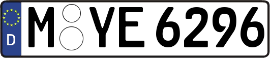 M-YE6296