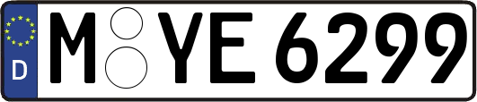 M-YE6299