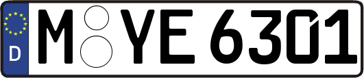 M-YE6301