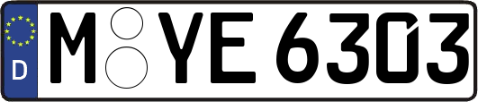M-YE6303