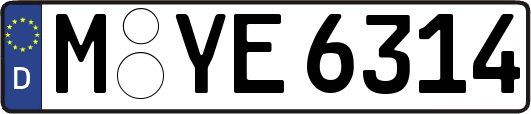 M-YE6314
