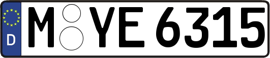M-YE6315