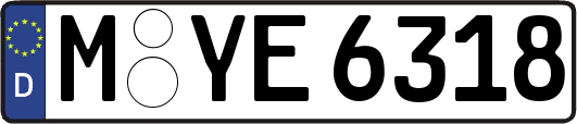 M-YE6318