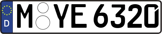 M-YE6320
