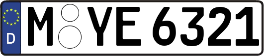 M-YE6321