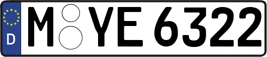 M-YE6322