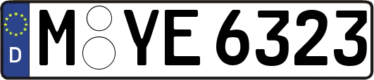 M-YE6323