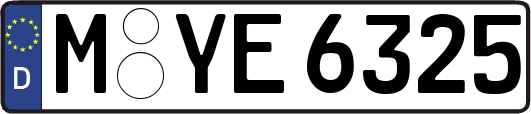 M-YE6325
