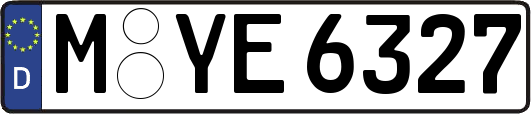 M-YE6327