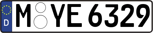 M-YE6329