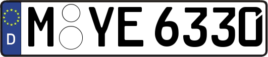 M-YE6330