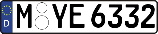 M-YE6332