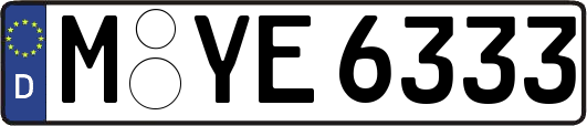 M-YE6333