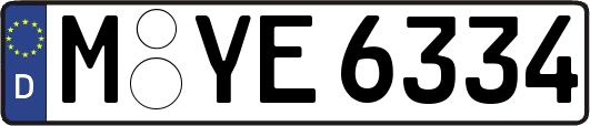 M-YE6334