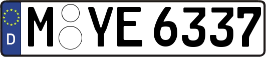 M-YE6337