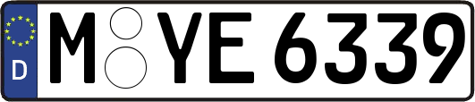 M-YE6339
