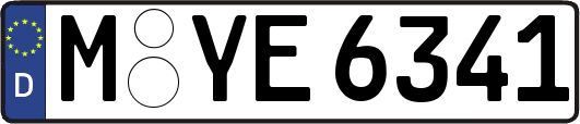 M-YE6341