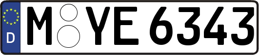 M-YE6343