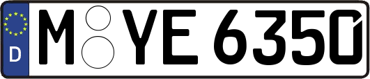 M-YE6350