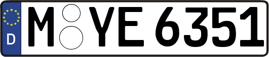 M-YE6351
