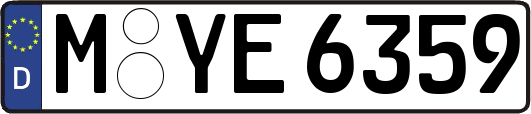 M-YE6359