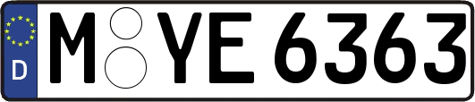 M-YE6363