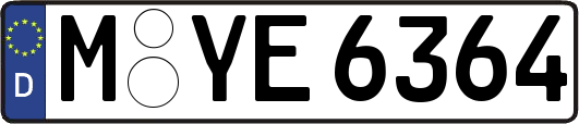M-YE6364