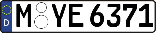 M-YE6371